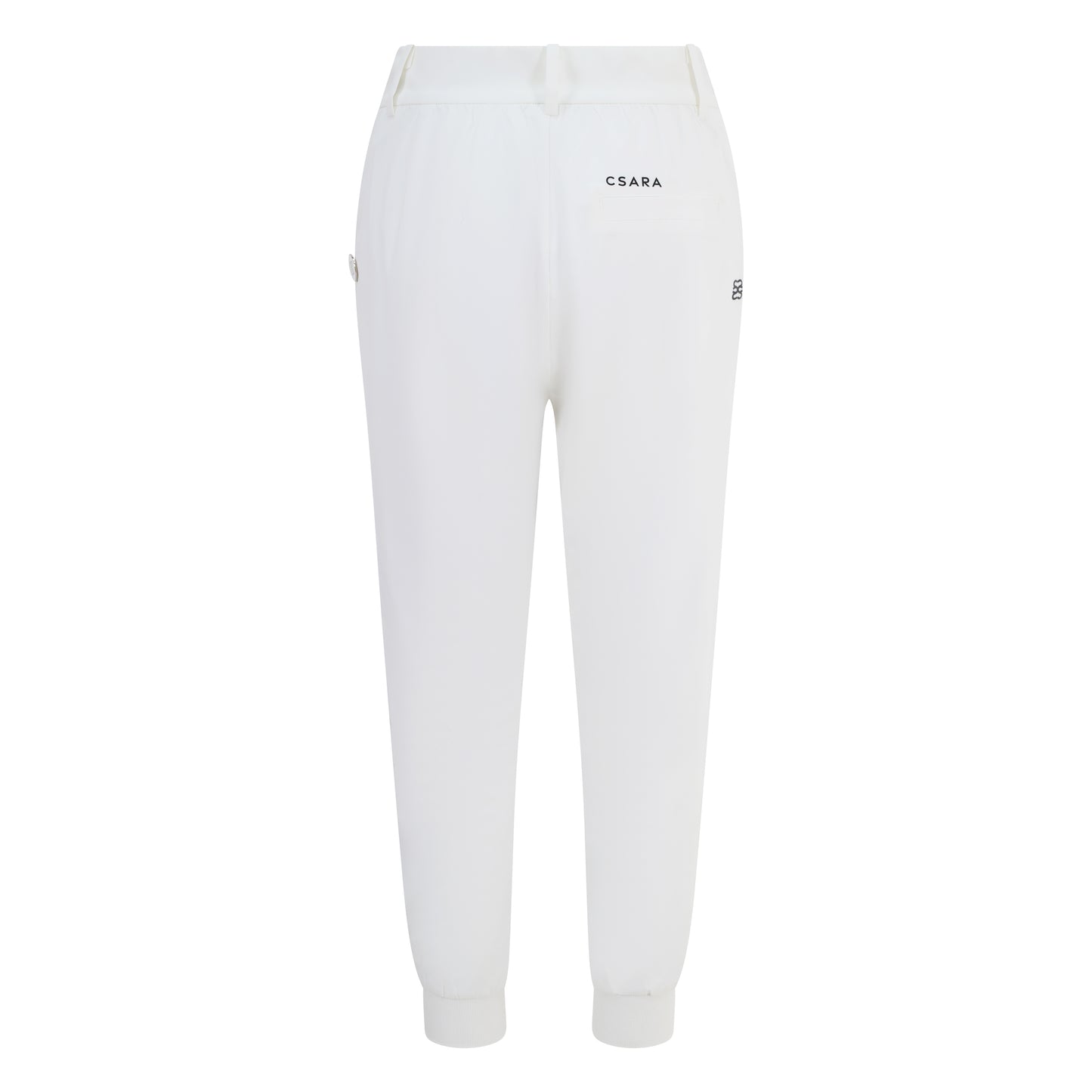 Cuffed Trouser