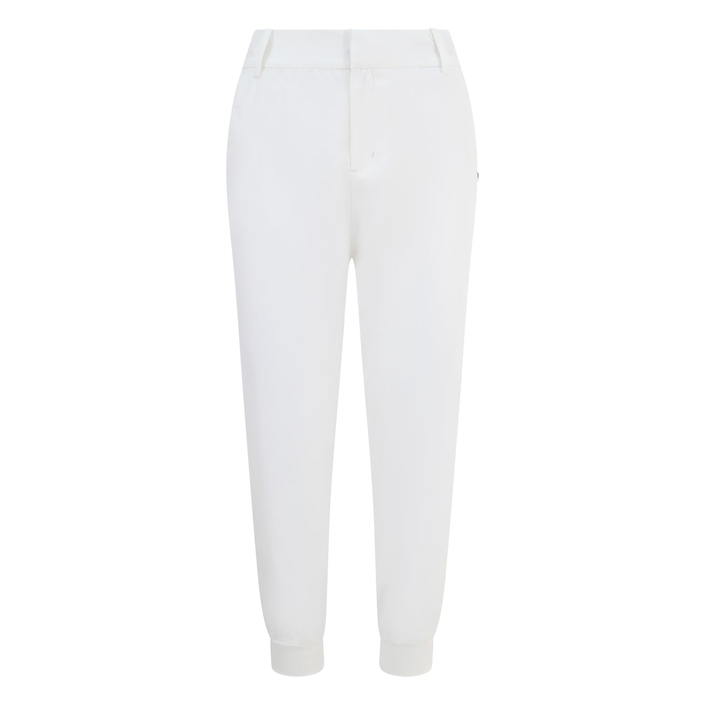 Cuffed Trouser