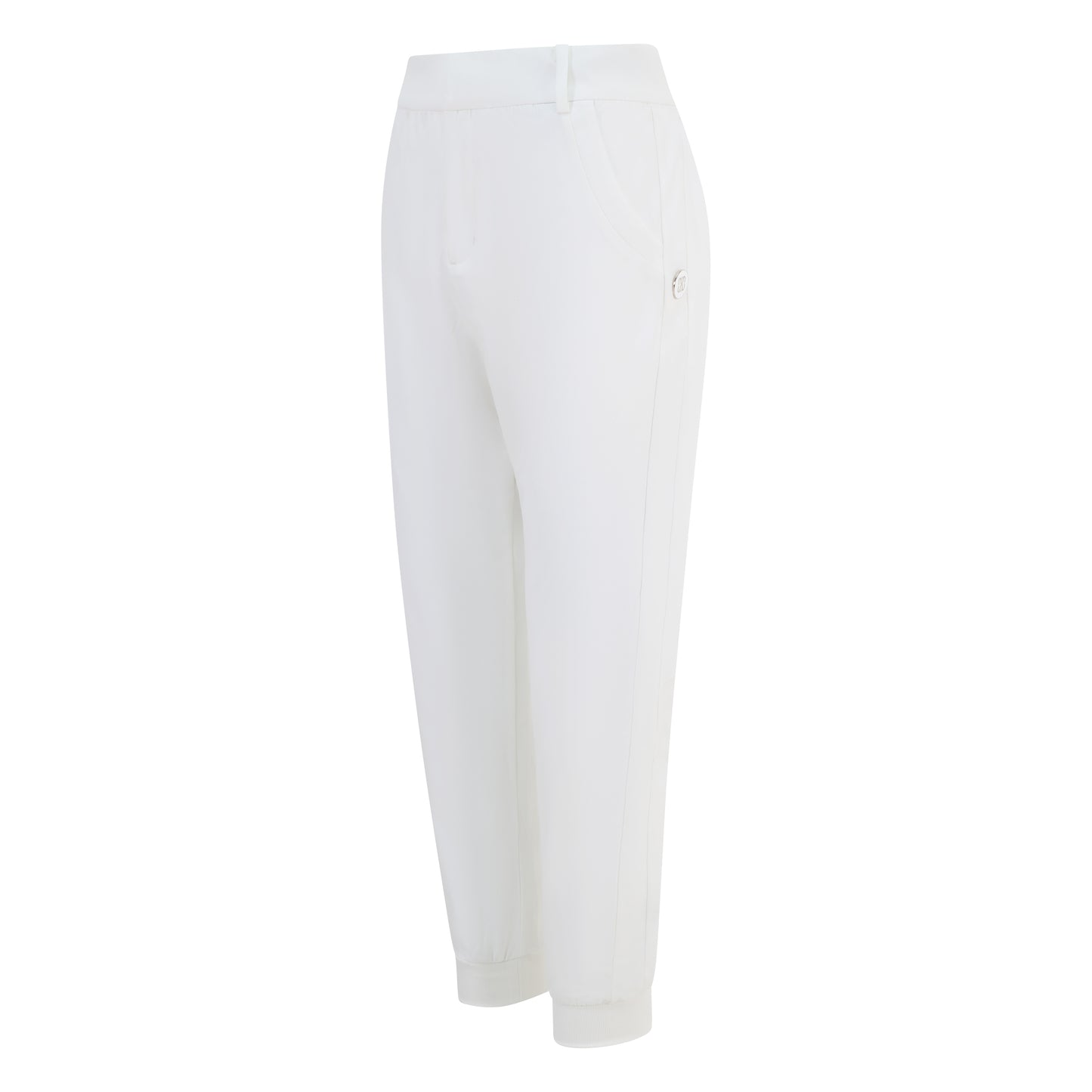 Cuffed Trouser