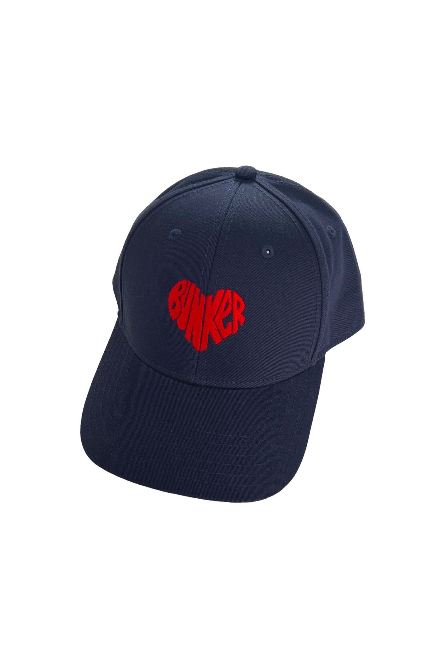 Bunker Woman Heart Cap