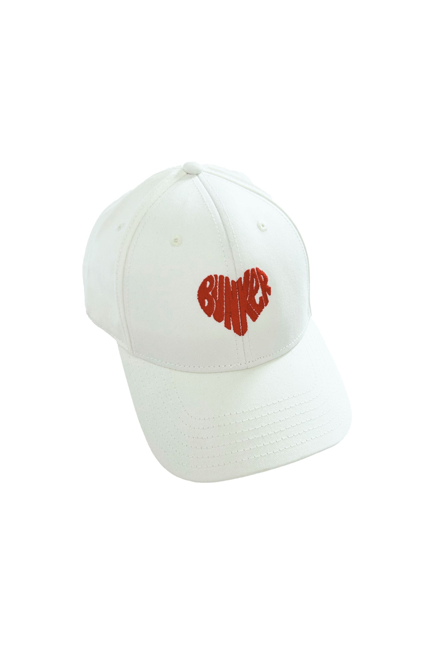 Bunker Woman Heart Cap