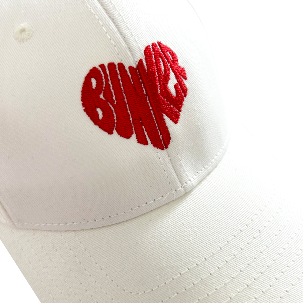 Bunker Woman Heart Cap