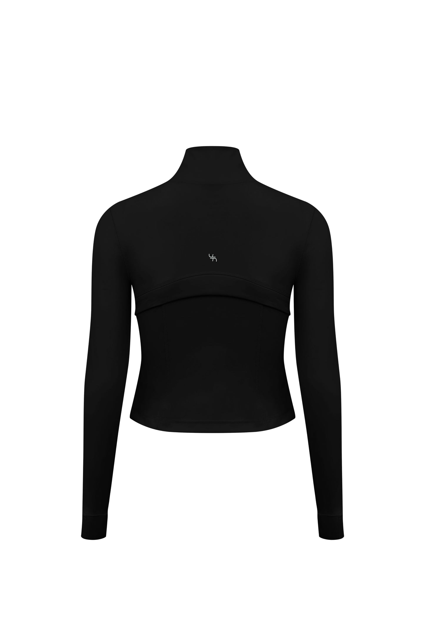 Powerflow Cropped Running Jacket