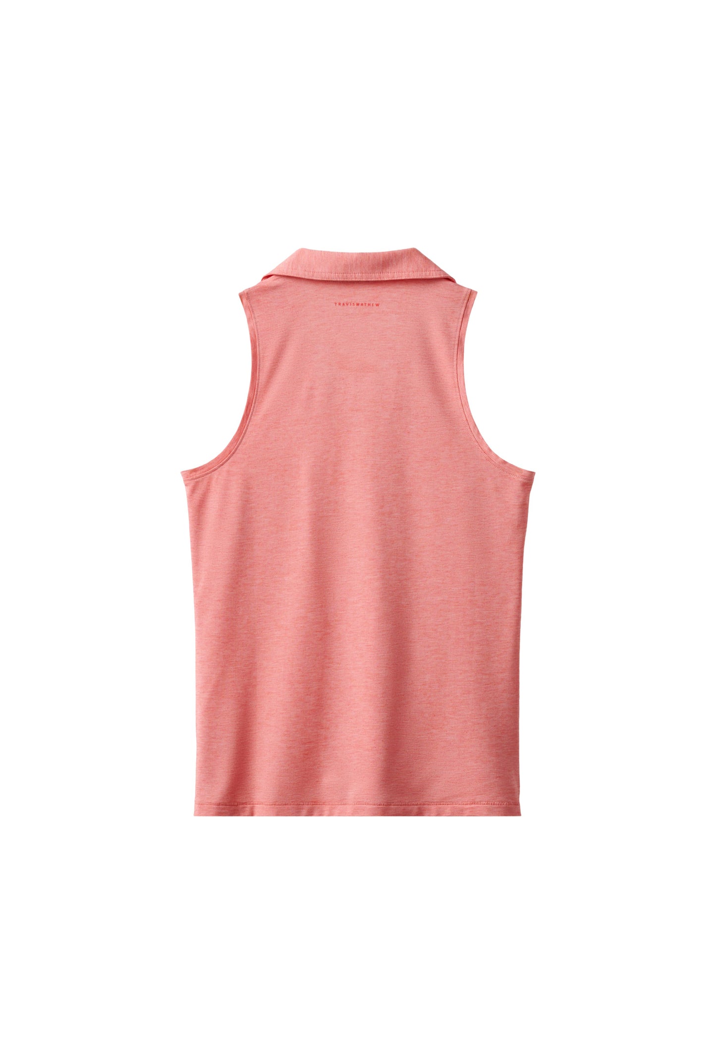 Feather Weight Sleeveless Polo 2.0