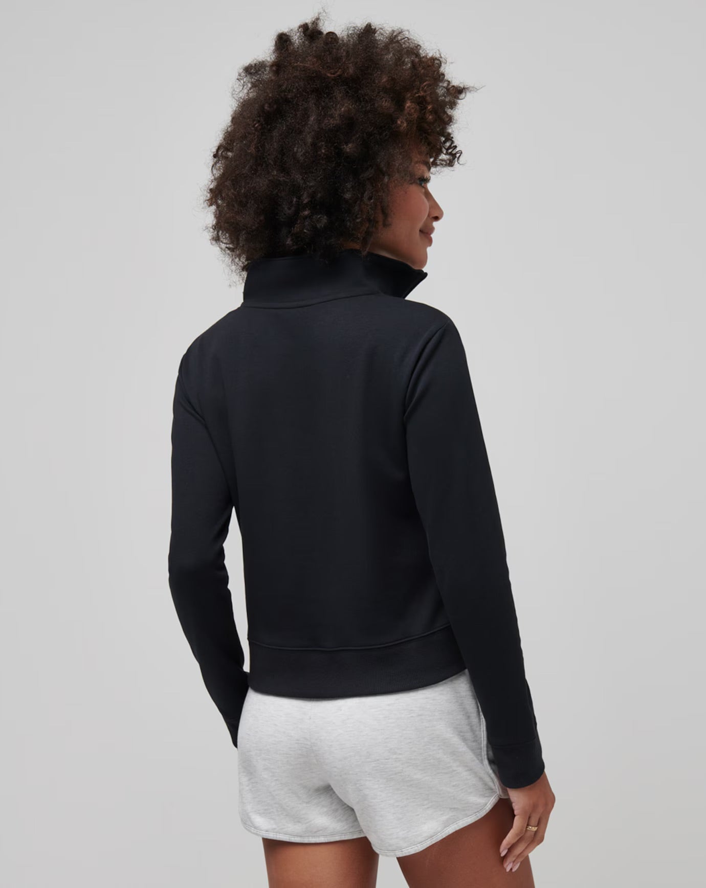 Cloud Fleece Half Zip Sweatshirt