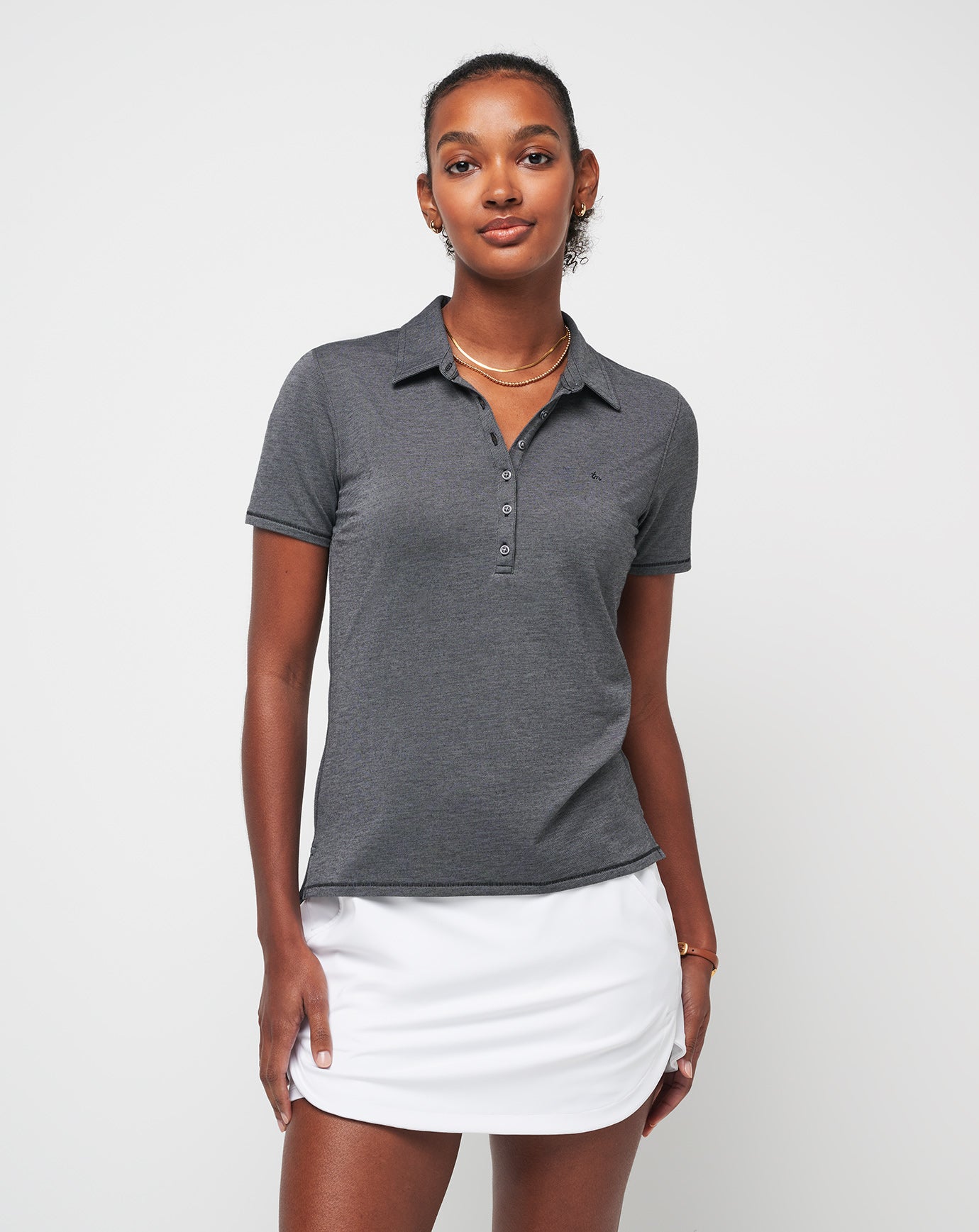 Feather Weight Short Sleeve Polo 2.0