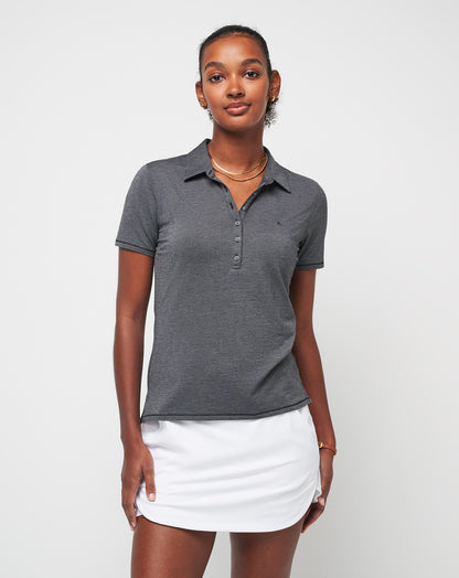 Feather Weight Short Sleeve Polo 2.0