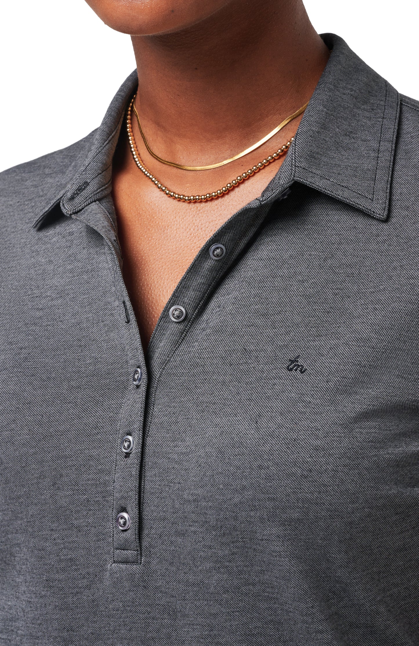 Feather Weight Short Sleeve Polo 2.0