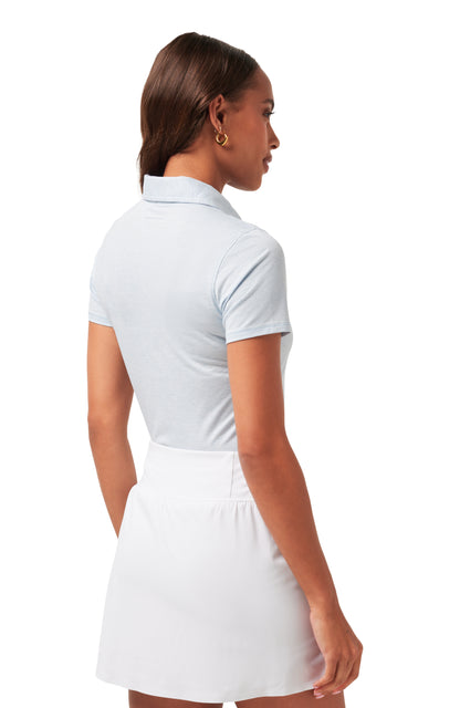 Feather Weight Short Sleeve Polo 2.0