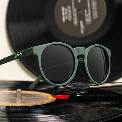 I Have These On Vinyl, Too (Circle G)