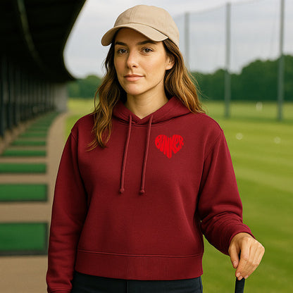 Bunker Woman Hoodie