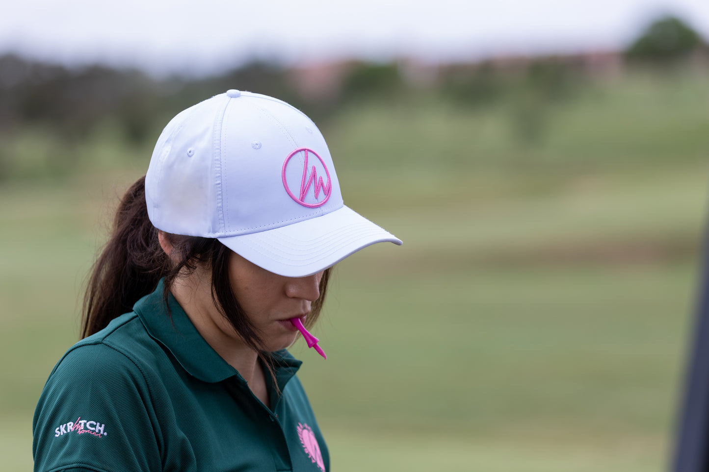 Pharaoh x Skratch Women Cap