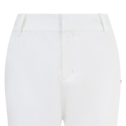 Cuffed Trouser