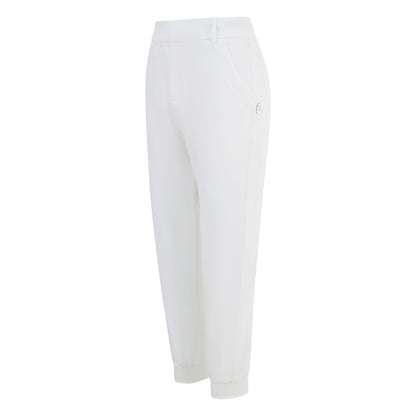 Cuffed Trouser