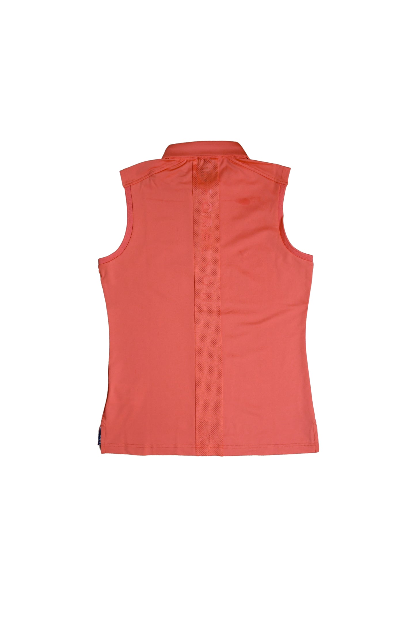 Stow Sleeveless Polo