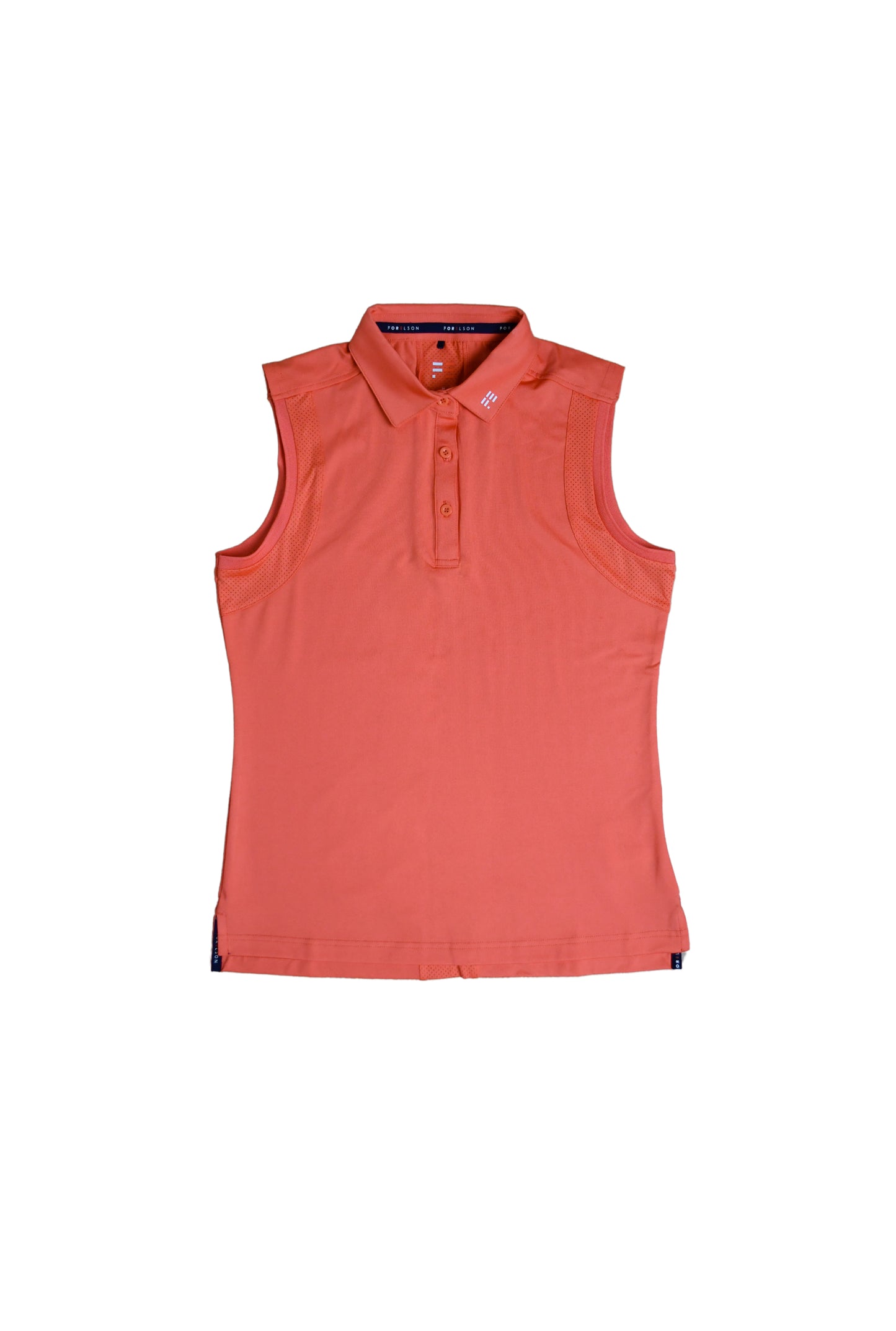 Stow Sleeveless Polo