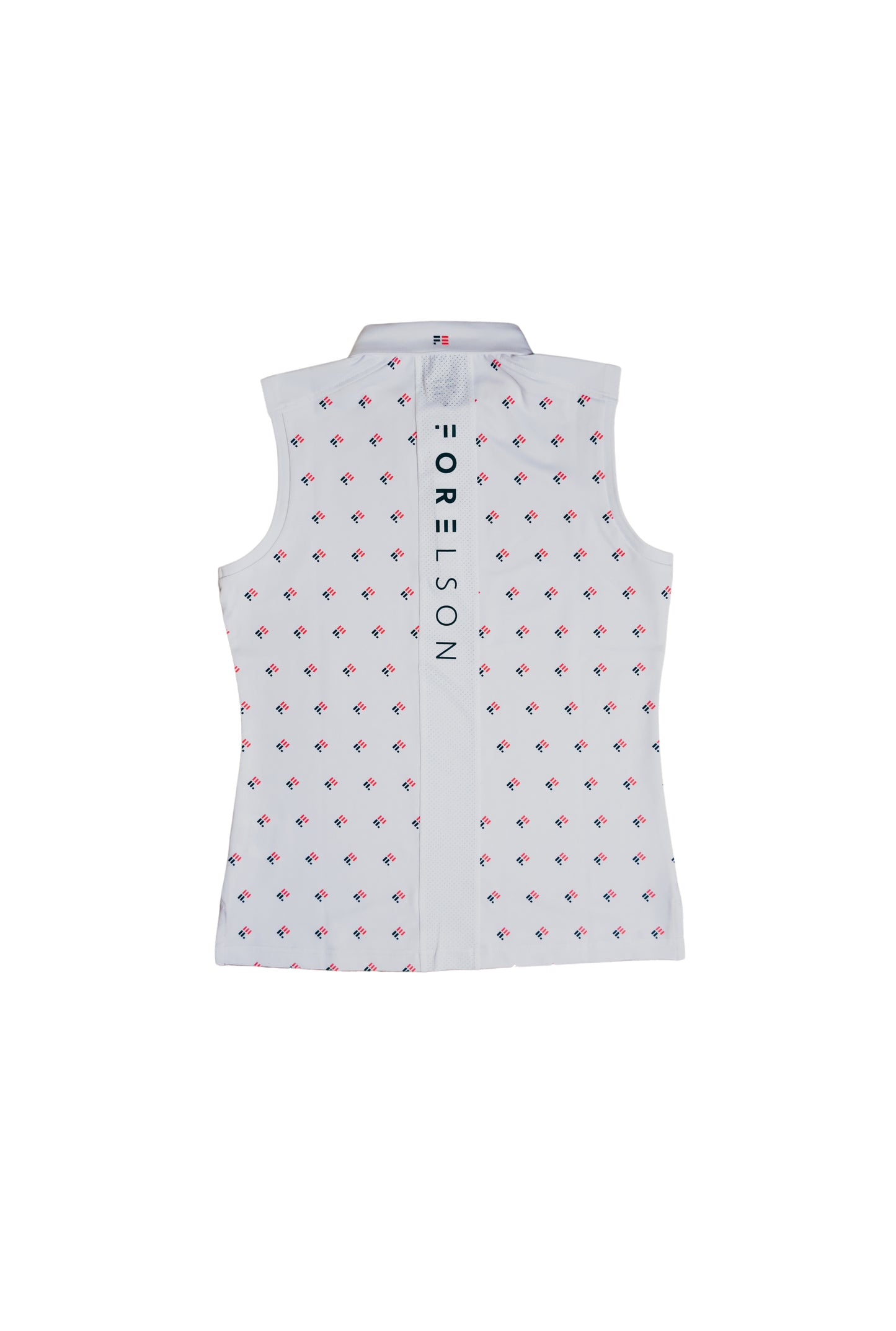 Buckland Sleeveless Polo