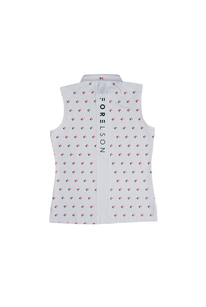 Buckland Sleeveless Polo
