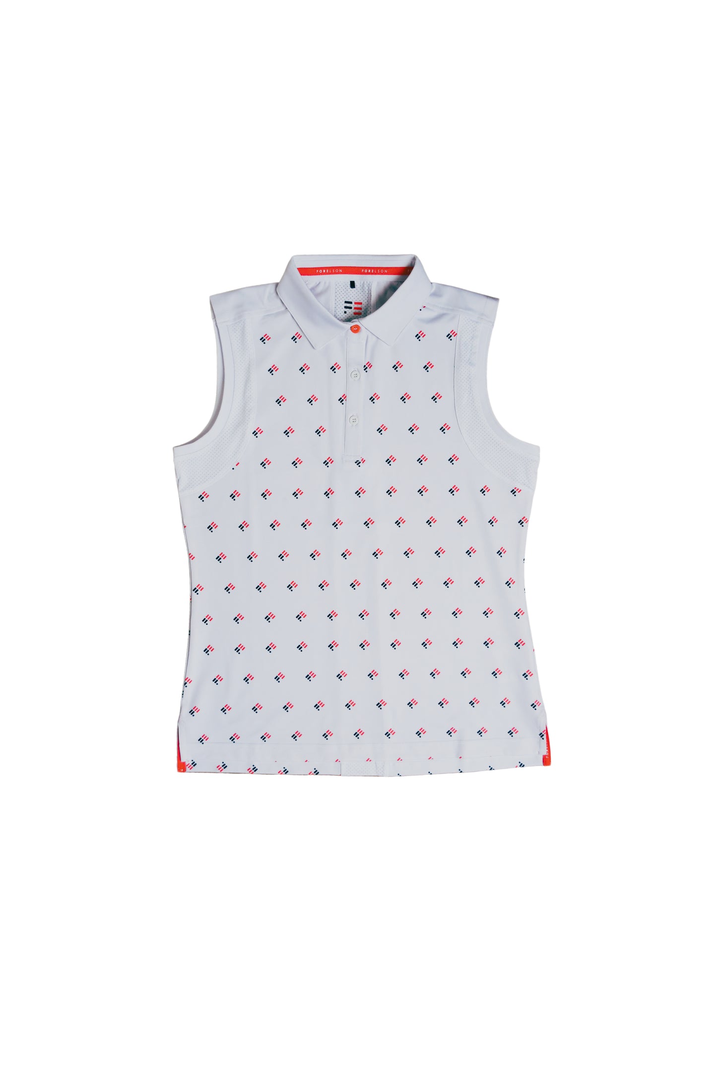 Buckland Sleeveless Polo