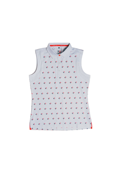 Buckland Sleeveless Polo