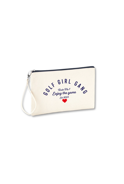 Girl Gang Zip Pouch
