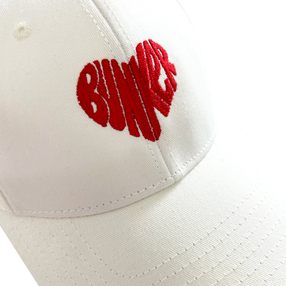 Bunker Woman Heart Cap