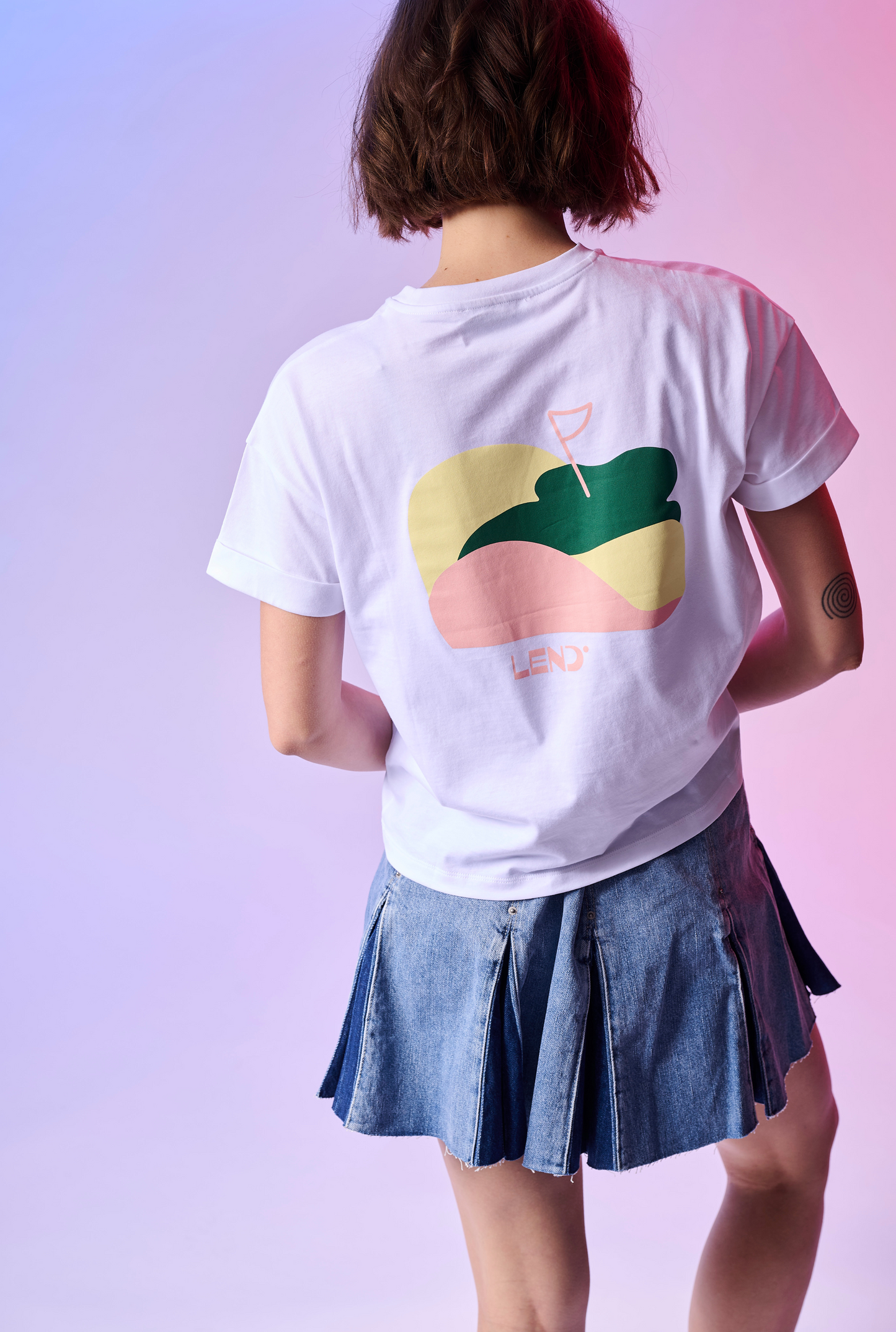 Pin High T-Shirt