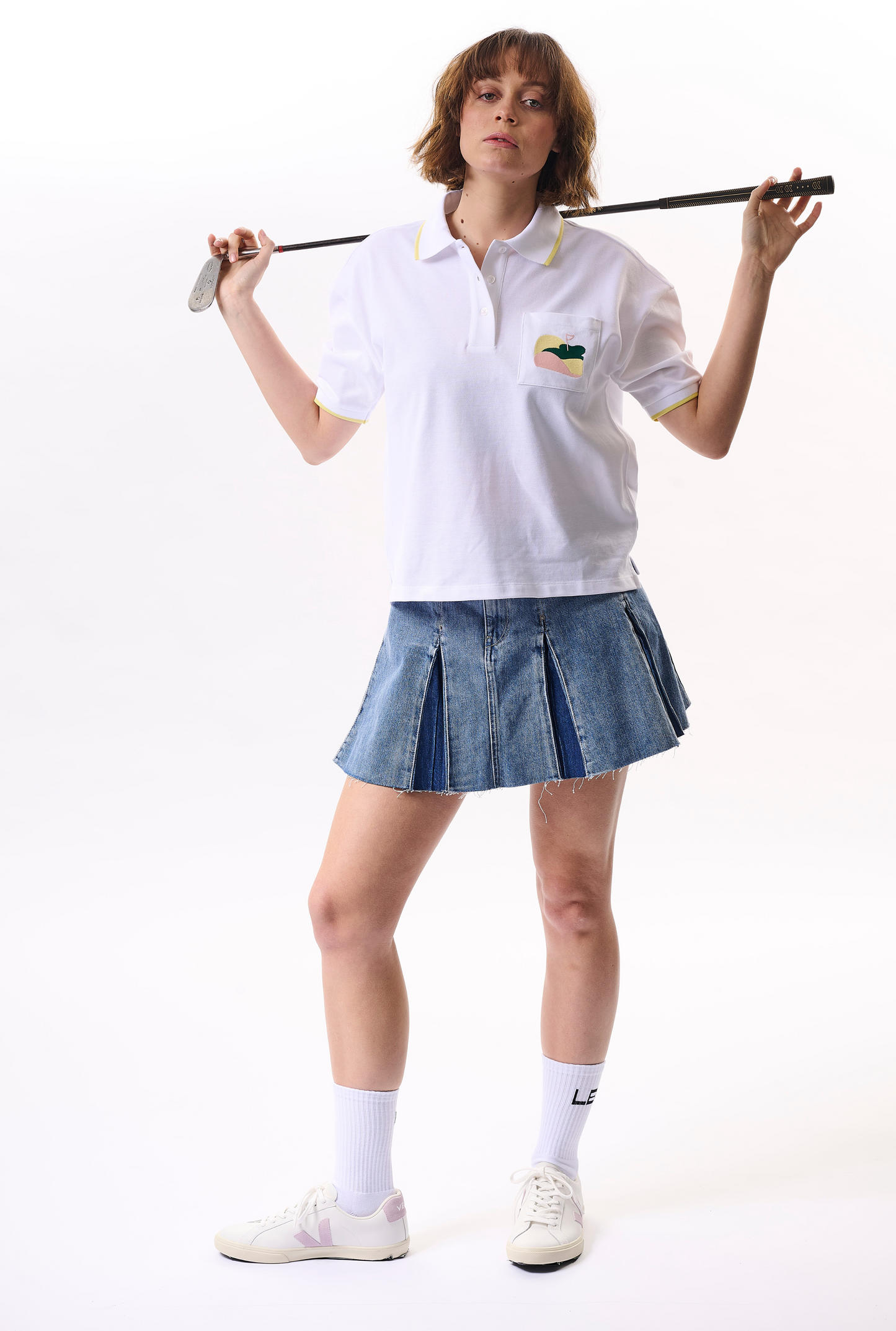 Pin High Polo Shirt