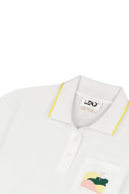 LEND_Pin High Polo Shirt_1