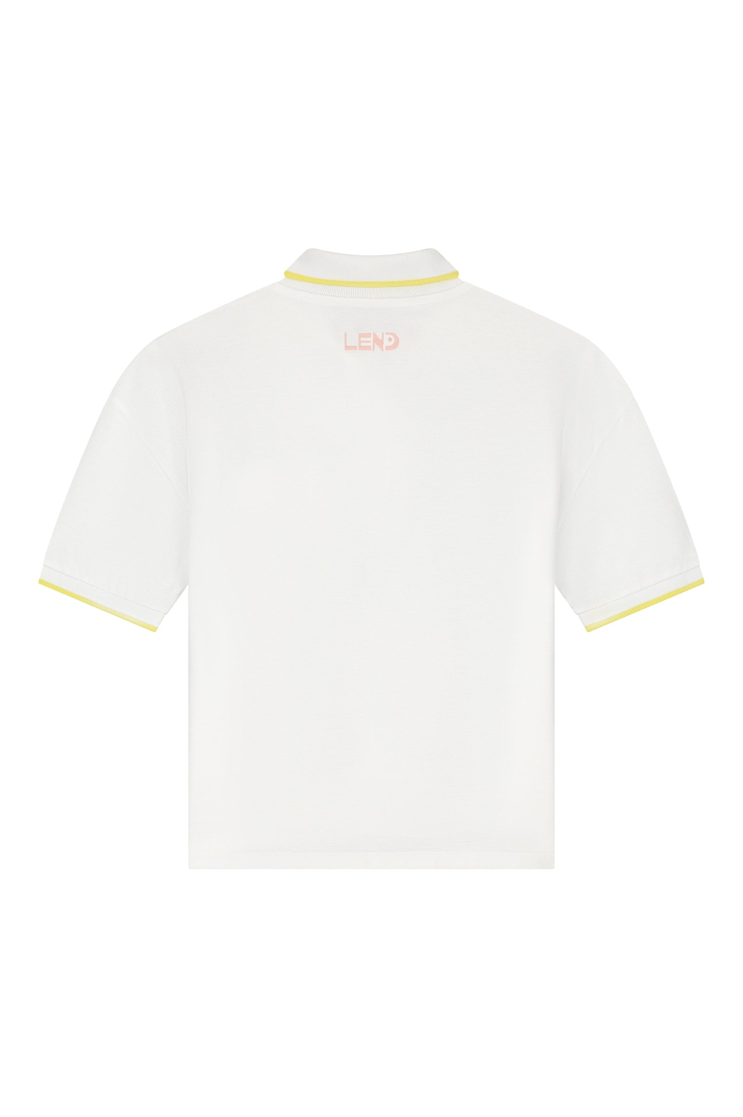 LEND_Pin High Polo Shirt_2