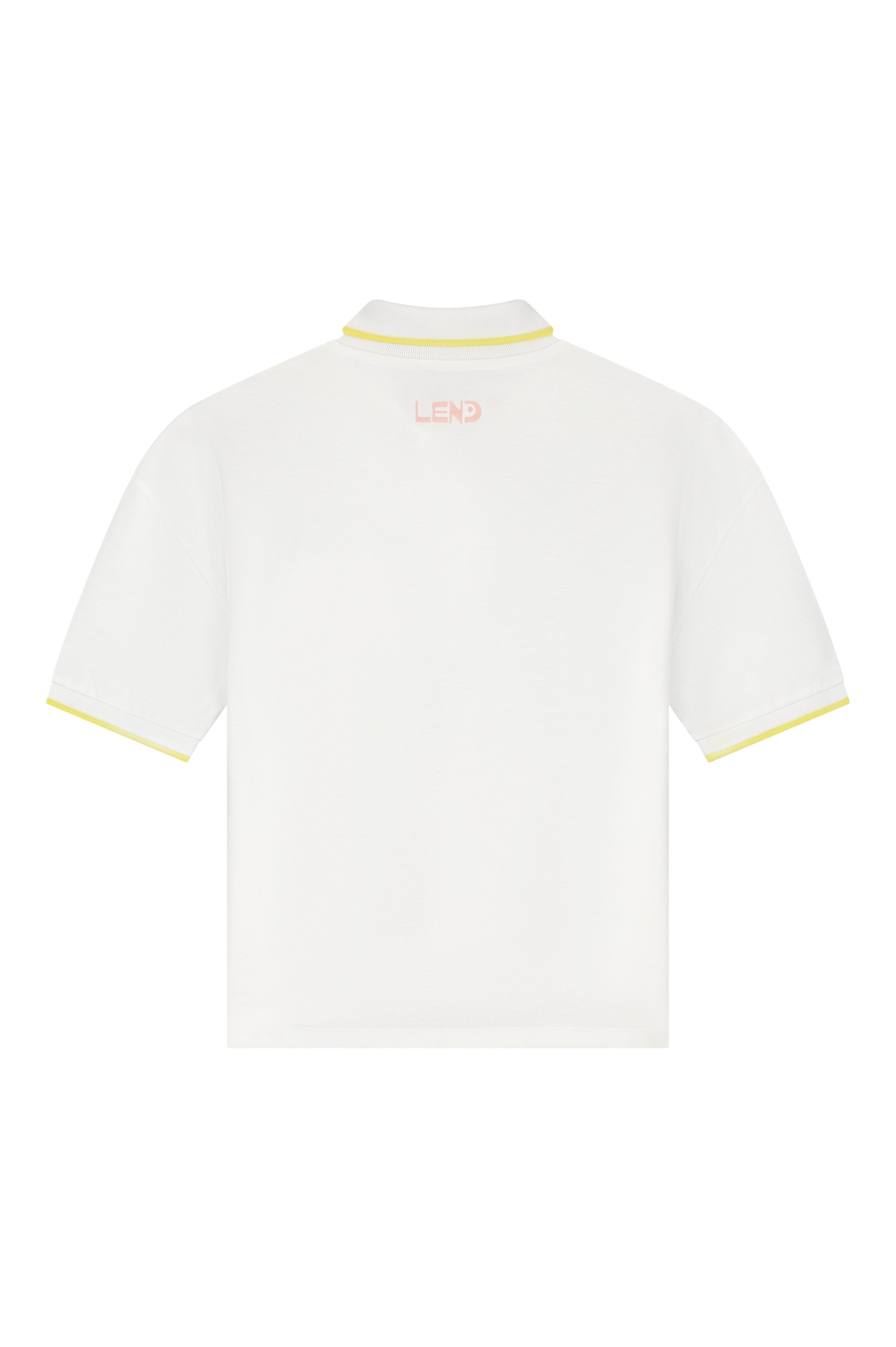LEND_Pin High Polo Shirt_2