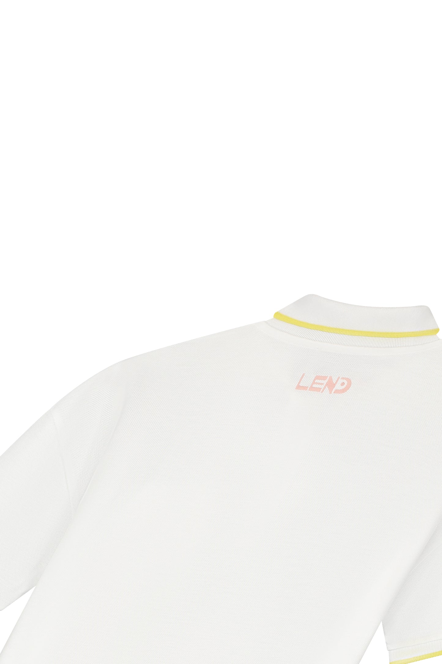 LEND_Pin High Polo Shirt_4