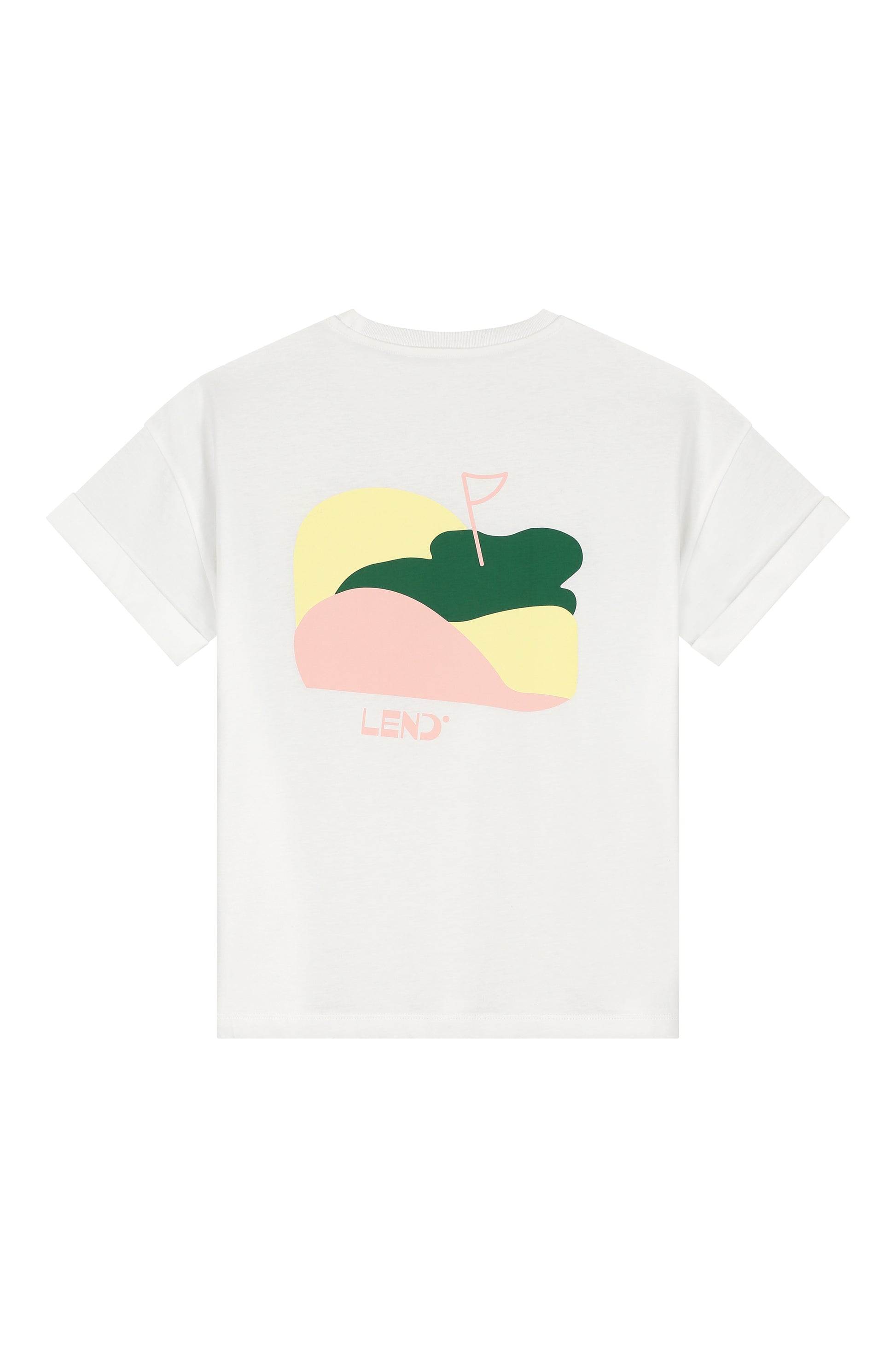 LEND_Pin High T-Shirt_2