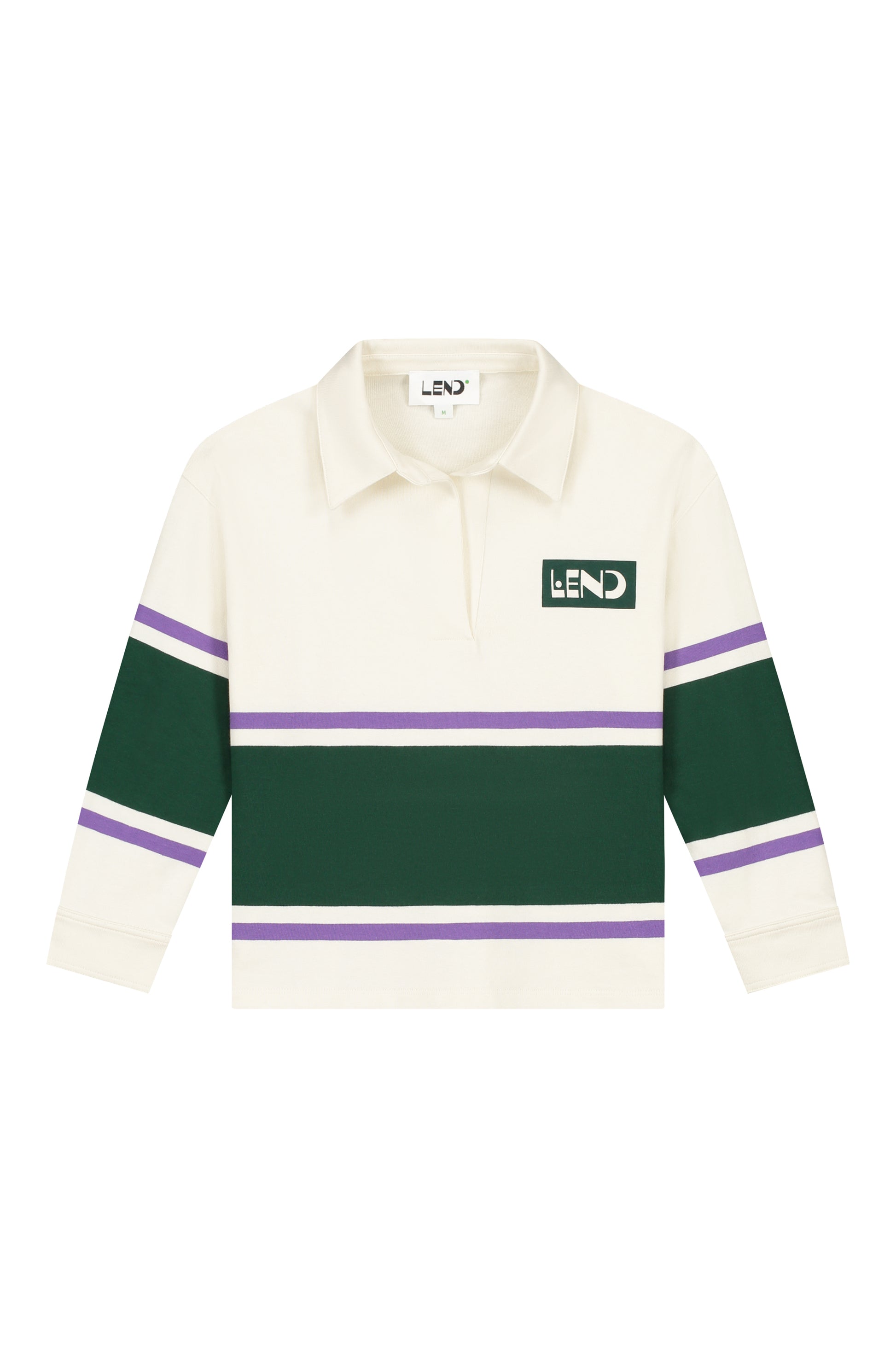 LEND_Rugger Sweatshirt_1