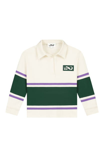 LEND_Rugger Sweatshirt_1