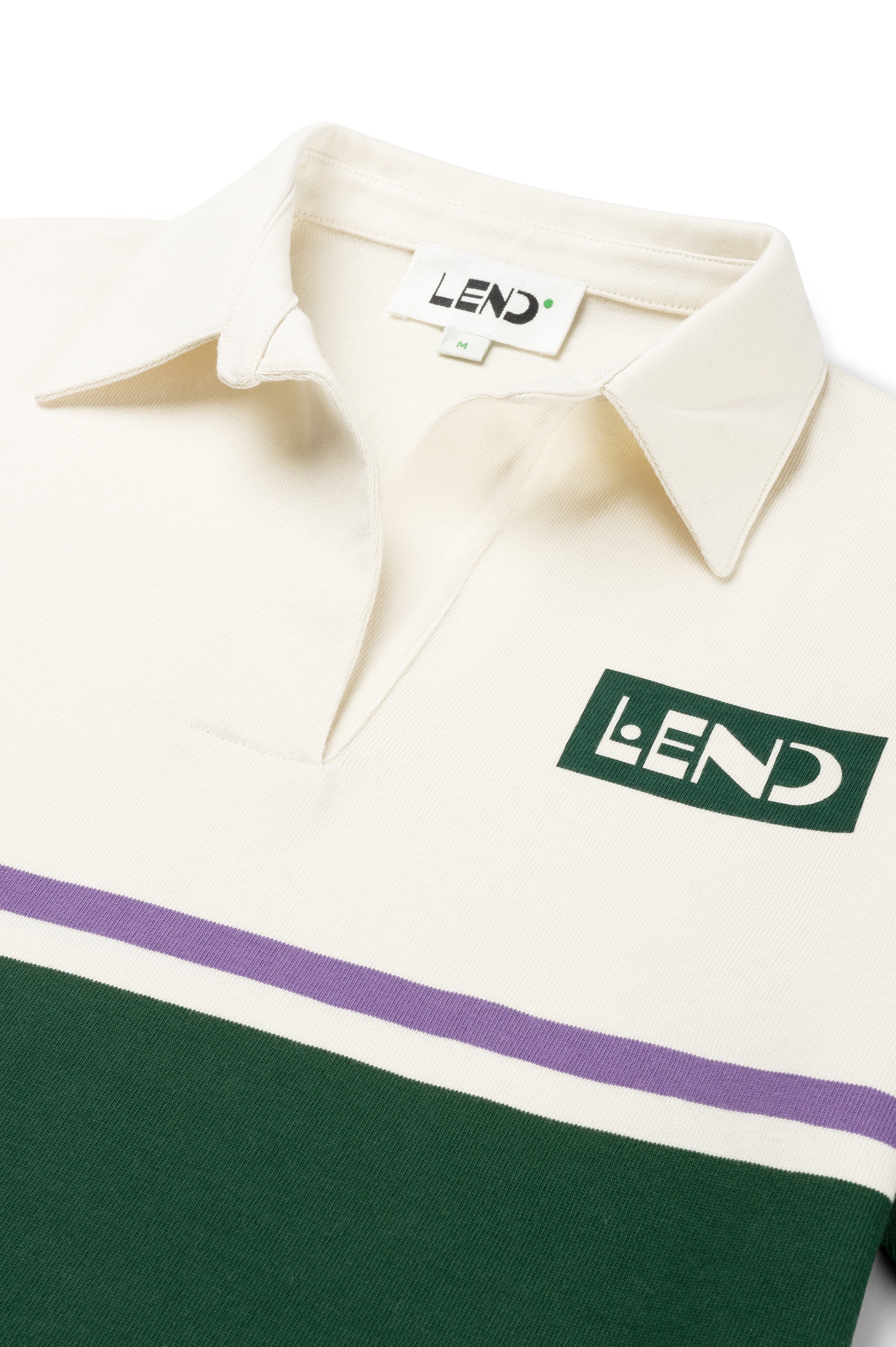 LEND_Rugger Sweatshirt_3