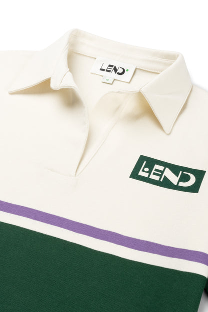 LEND_Rugger Sweatshirt_3