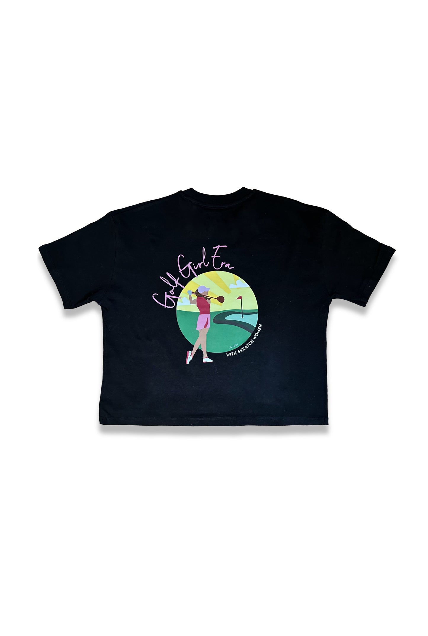 Limited Edition Summer T-Shirt - BACK