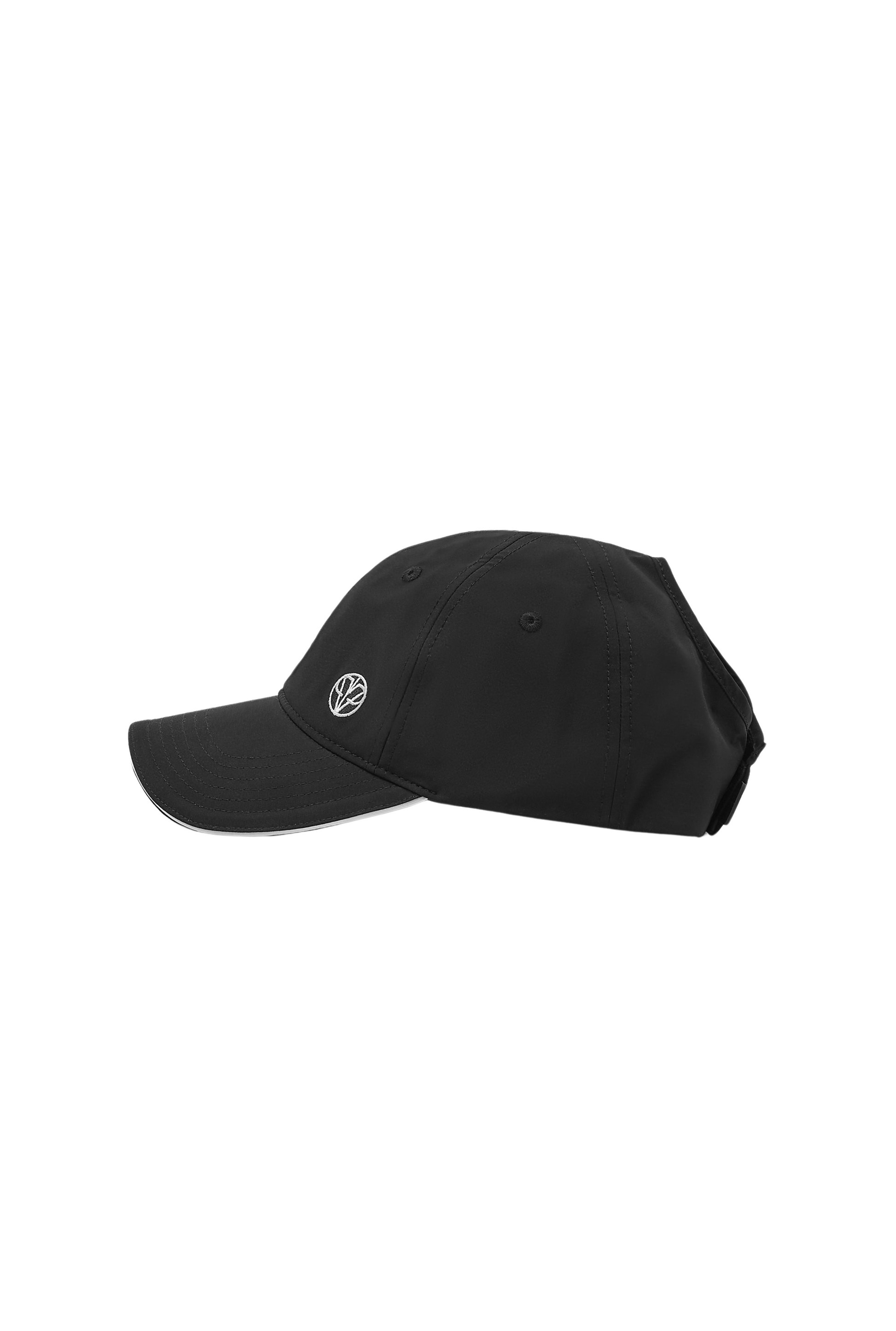 Paulsen_Waterproof_High-Pony_Cap_Black_1