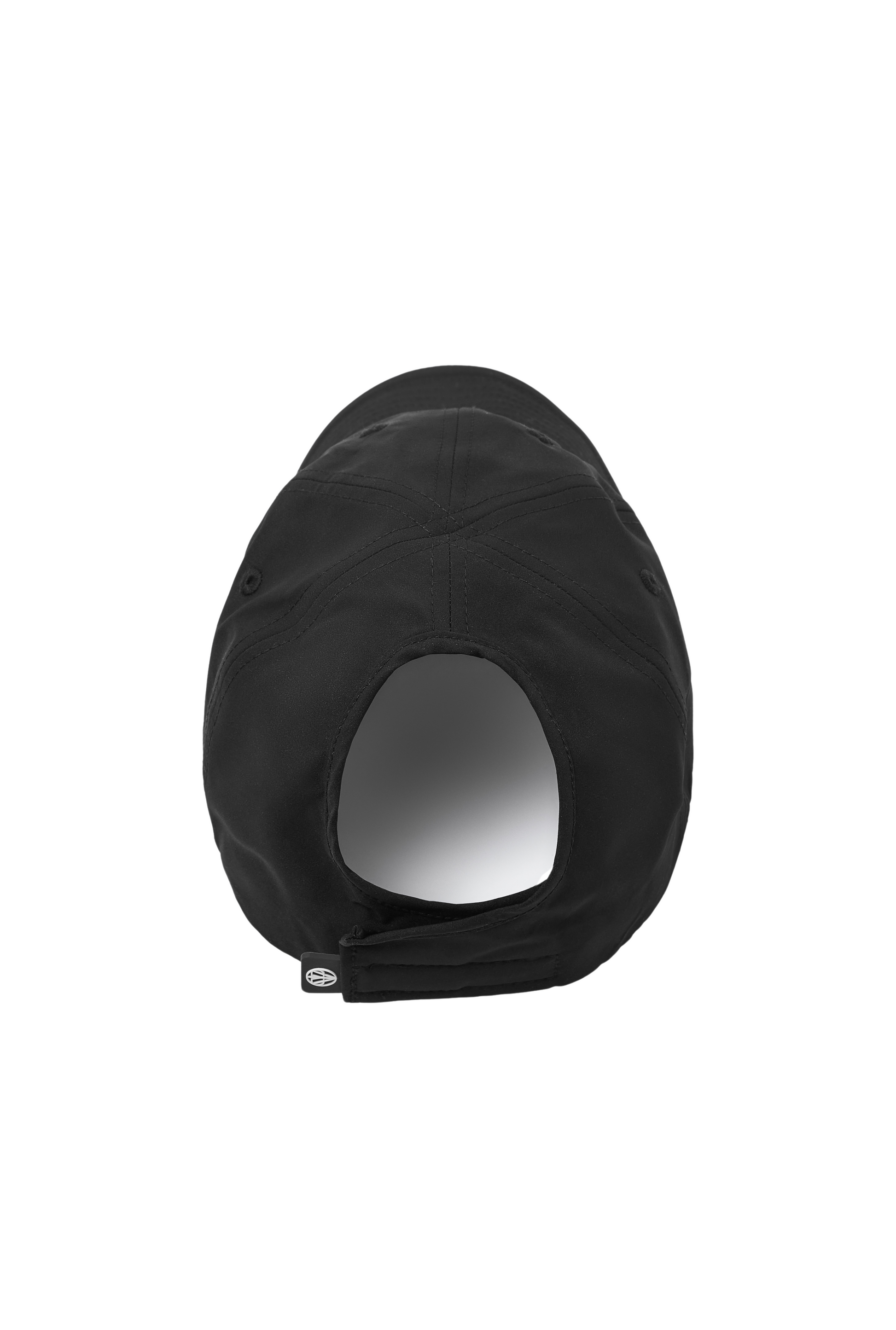 Paulsen_Waterproof_High-Pony_Cap_Black_12