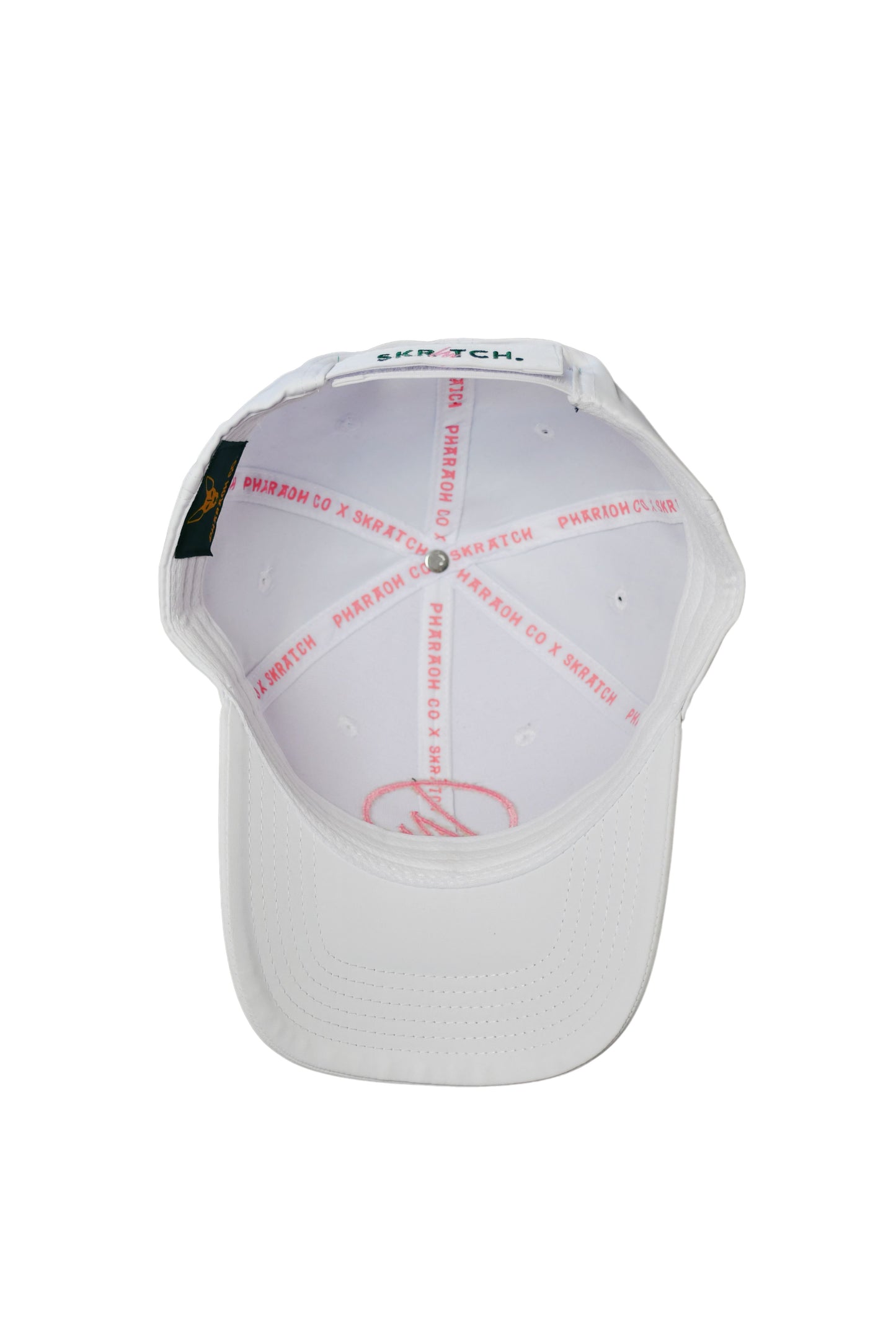 Pharaoh x Skratch Women Cap