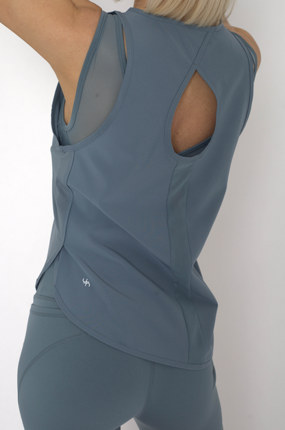 Powerflow Lightweight Run Tank