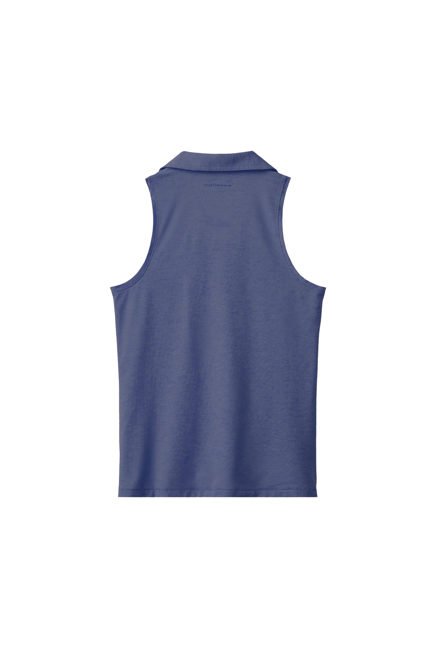 Feather Weight Sleeveless Polo 2.0