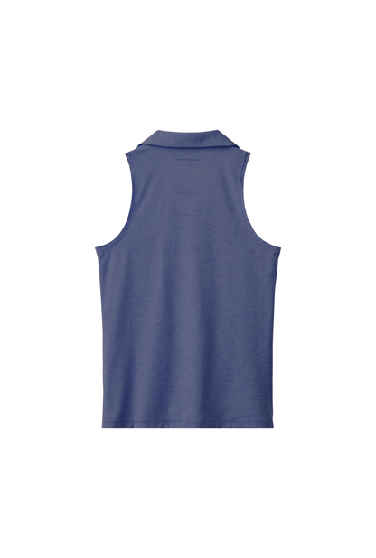 Feather Weight Sleeveless Polo 2.0