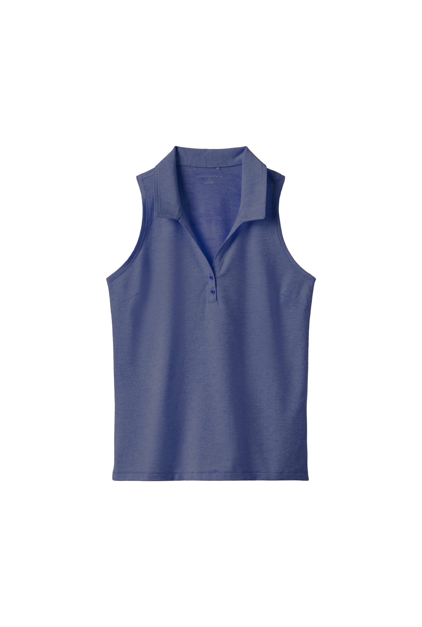 Feather Weight Sleeveless Polo 2.0