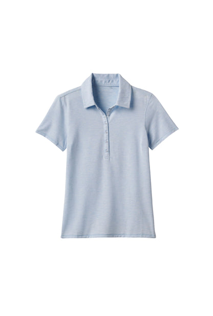 Feather Weight Short Sleeve Polo 2.0