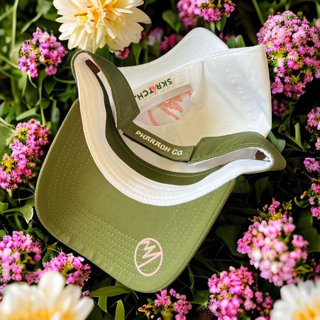 Pharaoh x Skratch Women Visor