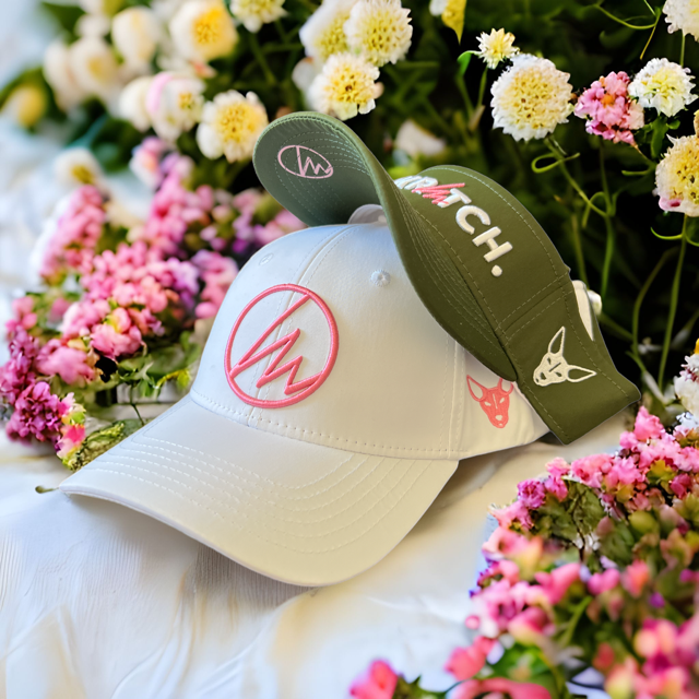 Pharaoh x Skratch Women Cap