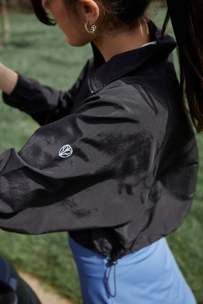 Victoria Paulsen_Chelsea Water-Resistant Pullover_Black_3