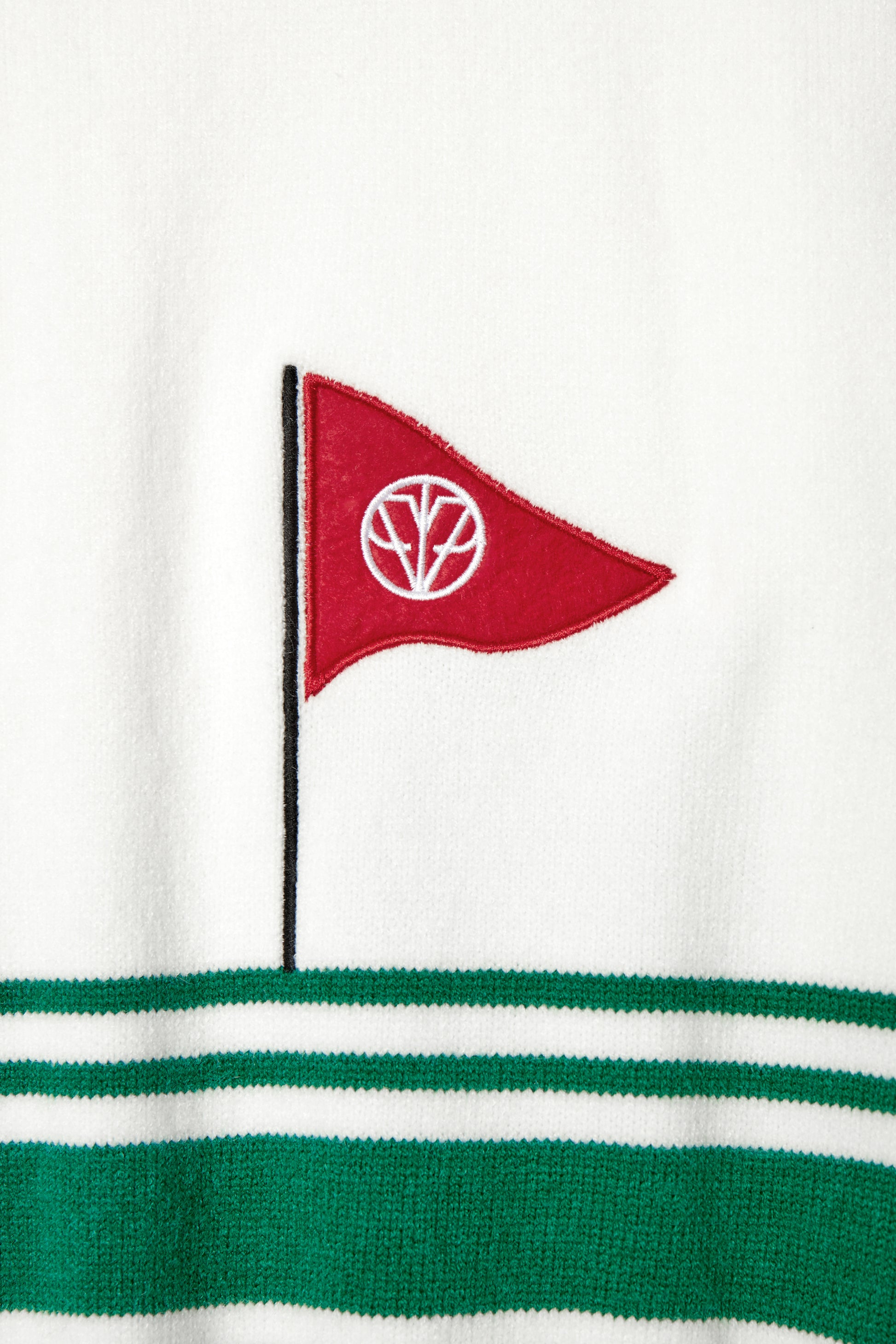 Victoria Paulsen_Sophie Cardigan_White/Green_4